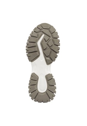 Tenis Nafla Gris-Beige Para Mujer Croydon