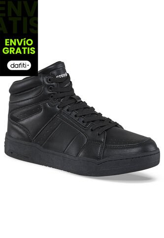 Tenis Fazer Negro Para Hombre Croydon Croydon