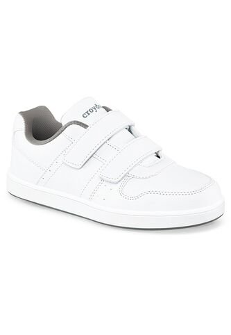 Tenis Colegio Radin V Blanco Para Niño Y NIña Croydon Croydon