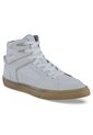 Botas Casuales Fairu Blanco Croydon Para Hombre de Croydon