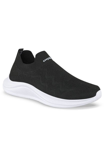 Tenis Running Dunor Negro Para Mujer Croydon