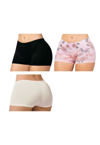 Panty X3 Maggie M.Color Croydon Para Mujer Croydon