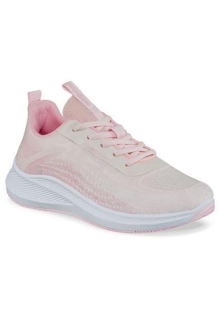 Tenis Running Zunxi Rosa Para Mujer Croydon