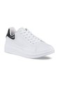 Tenis Urbanos Euforia Blanco-Negro Croydon Para Mujer de Croydon