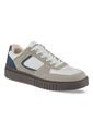 Tenis Urbanos Kidax Beige Croydon Para Hombre de Croydon