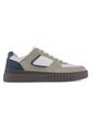 Tenis Urbanos Kidax Beige Croydon Para Hombre de Croydon