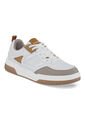 Tenis Urbanos Wibar Blanco Croydon Para Hombre de Croydon