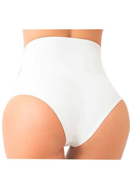 Panty Jana Blanco Para Mujer Croydon