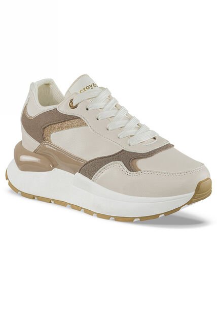 Tenis Urbanos Tabitha Café Croydon Para Mujer