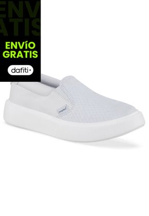 Tenis Casuales Dara Blanco Croydon Para Mujer
