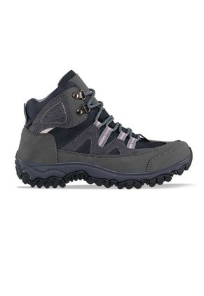 Botas Outdoor Sylvie Gris Para Mujer Croydon