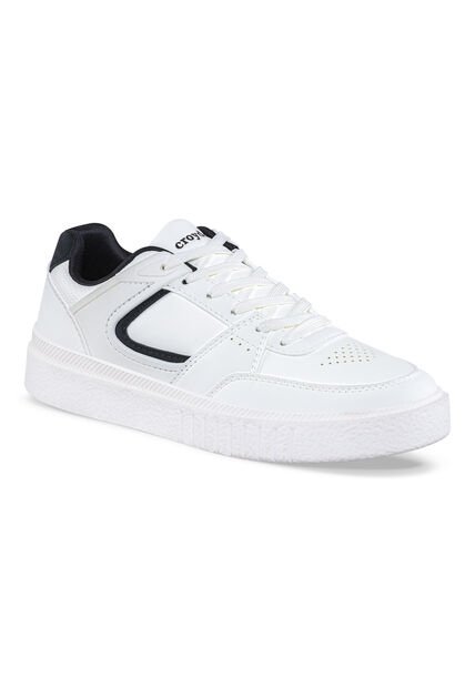 Tenis Urbanos Kidax Blanco Croydon Para Hombre