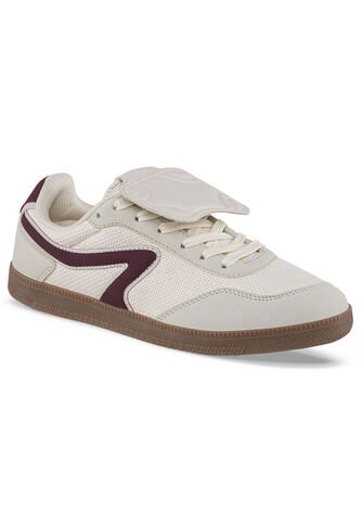 Tenis Urbanos Pedom Beige Croydon Para Mujer Croydon