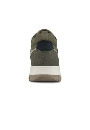 Tenis Urbanos Kemon Verde Croydon Para Hombre