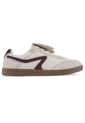 Tenis Urbanos Pedom Beige Croydon Para Mujer