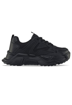 Tenis Mordy Negro Para Mujer Croydon