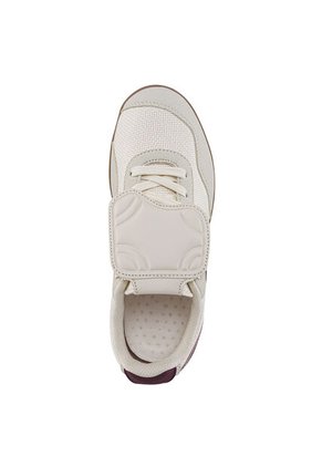 Tenis Urbanos Pedom Beige Croydon Para Mujer