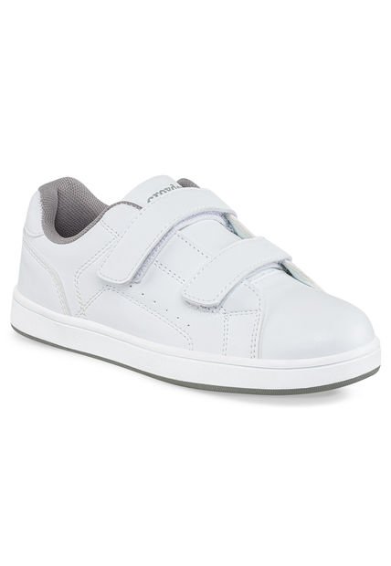 Tenis Colegio Tirtel V Blanco Para Hombre Y Mujer Croydon