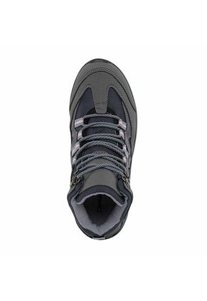 Botas Outdoor Sylvie Gris Para Mujer Croydon