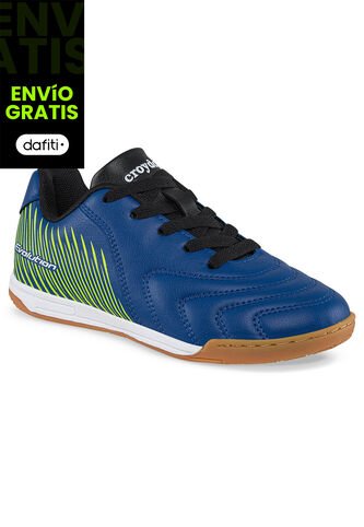 Guayos Futsal Vidol Azul Para Niño Croydon Croydon