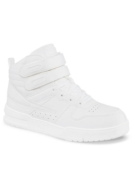 Tenis Nibu Blanco Para Mujer Croydon