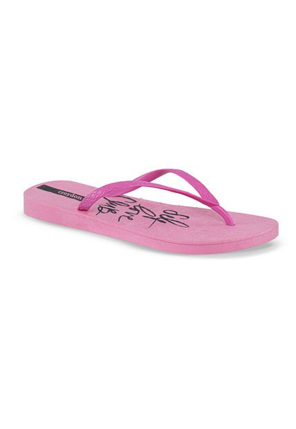 Sandalias Sandalia Love Morado Para Mujer Croydon