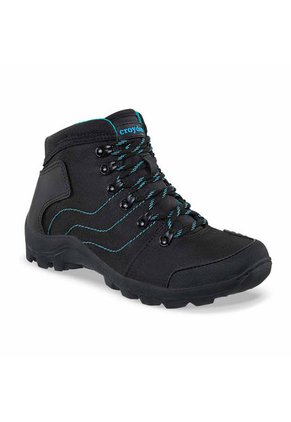 Botas Outdoor Tomoe 2 Negro Para Mujer Croydon