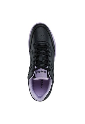 Tenis Ceilo Negro Para Mujer Croydon