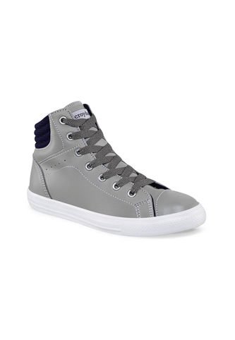 Tenis Detroit Gris Para Hombre Croydon Croydon