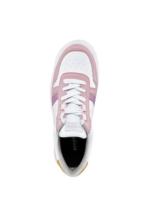 Tenis Razi Bajo Rosa Para Mujer Croydon
