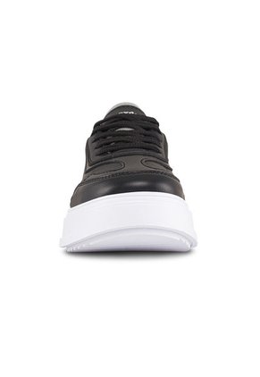 Tenis Beatrice Negro-Pla Para Mujer Croydon