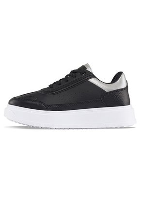 Tenis Beatrice Negro-Pla Para Mujer Croydon