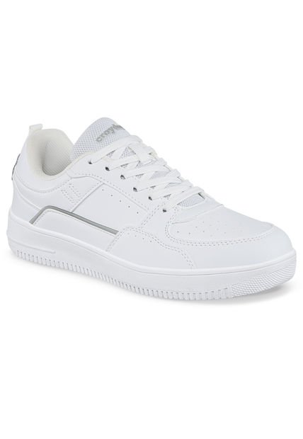 Tenis Ziva Blanco Para Mujer Croydon