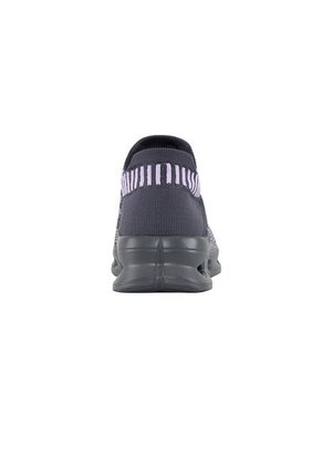 Tenis Brillian Gris Para Mujer Croydon