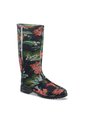 Botas Lluvia Nom: Misaki Negro Croydon Para Mujer de Croydon