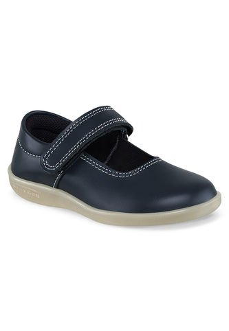 Zapatos Escolares Mafalda Azul Para Niña Croydon Croydon