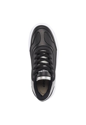 Tenis Beatrice Negro-Pla Para Mujer Croydon