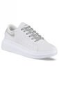 Tenis Urbanos Zayuri Blanco-Plata Para Mujer Croydon de Croydon