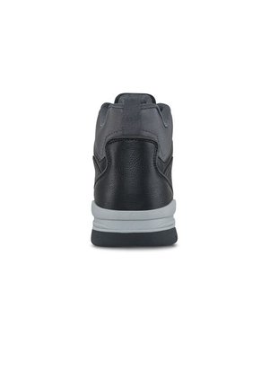 Tenis Urbanos Cabar Negro Croydon Para Hombre