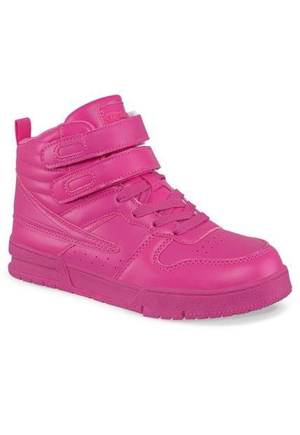 Tenis Nibu Fucsia Para Mujer Croydon