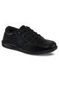 Zapatos Escolares Bagglia Negro Para Niño Croydon de Croydon