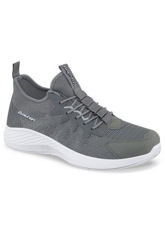 Tenis Running Relix Gris Para Hombre Croydon Croydon