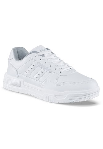 Tenis Colegio Hilpo C Blanco Croydon Para Niño Y Niña Croydon