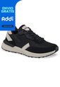 Tenis Urbanos Nexo Negro Croydon Para Hombre de Croydon