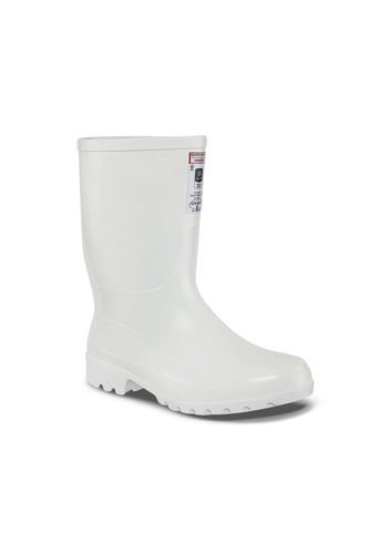 Botas Supermacha Baja Blanco Para Hombre Y Mujer Croydon Croydon