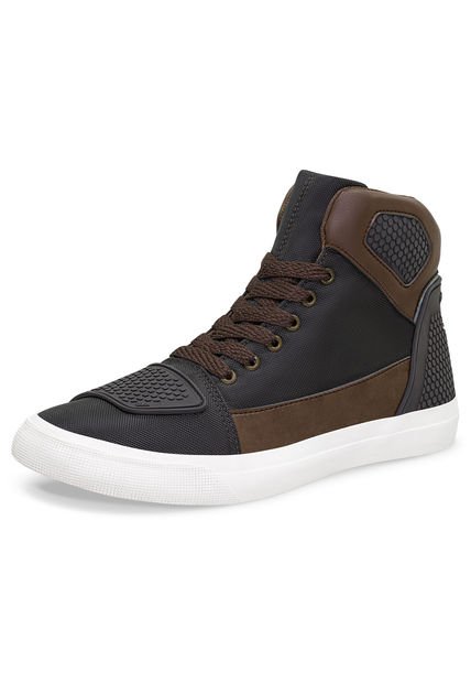 Botines Fayez Café Para Hombre Croydon