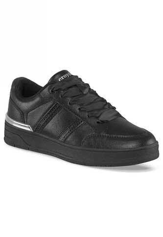 Tenis Urbanos Navira Negro Para Mujer Croydon Croydon