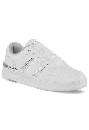 Tenis Urbanos Navira Blanco Para Mujer Croydon