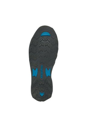 Botas Outdoor Chana Gris Para Mujer Croydon