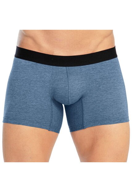 Boxer Luis Azul Claro Para Hombre Croydon